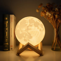 Lunalamp™ Moon Night Light