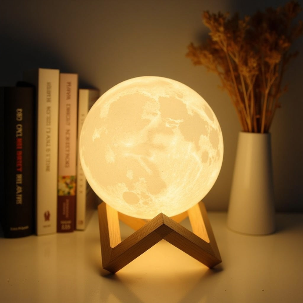 Lunalamp™ Moon Night Light