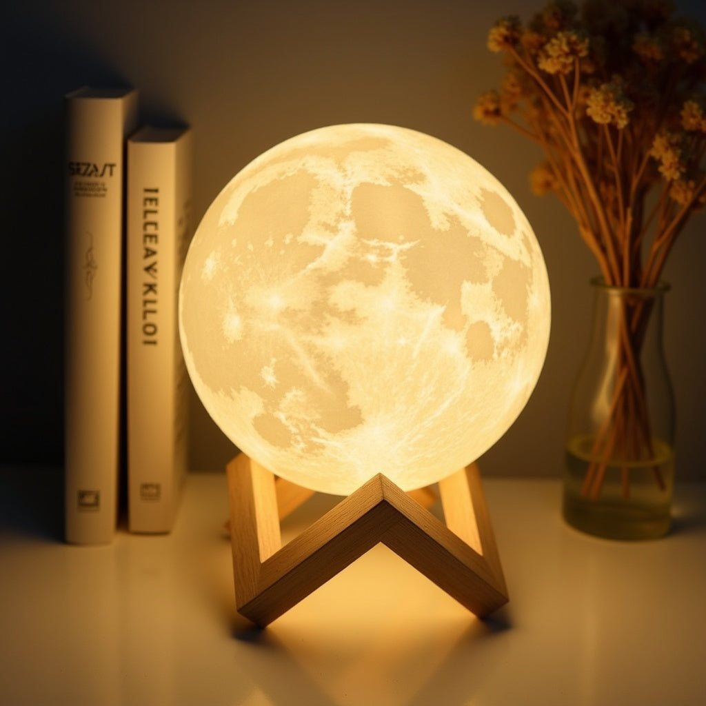 Lunalamp™ Moon Night Light