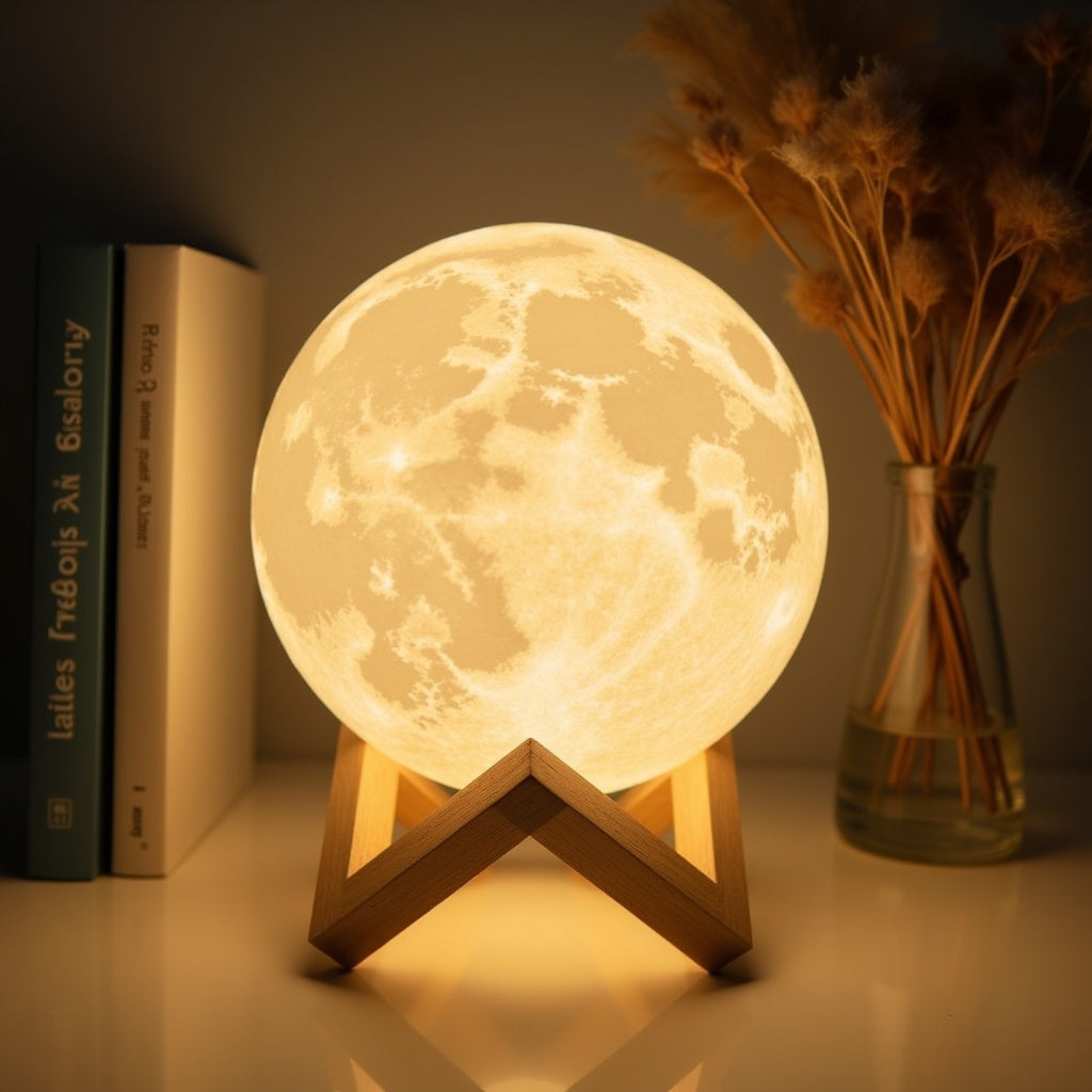 Lunalamp™ Moon Night Light