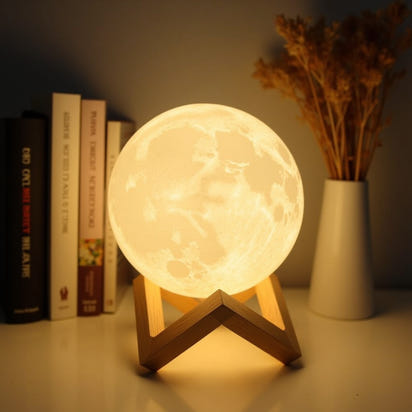 Lunalamp™ Moon Night Light