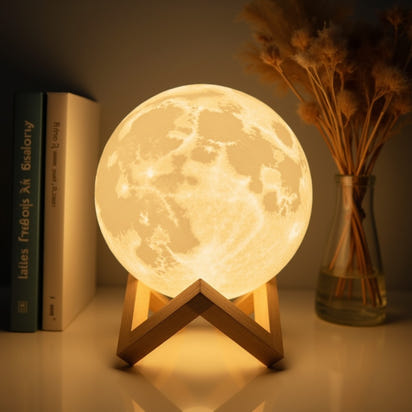 Lunalamp™ Moon Night Light